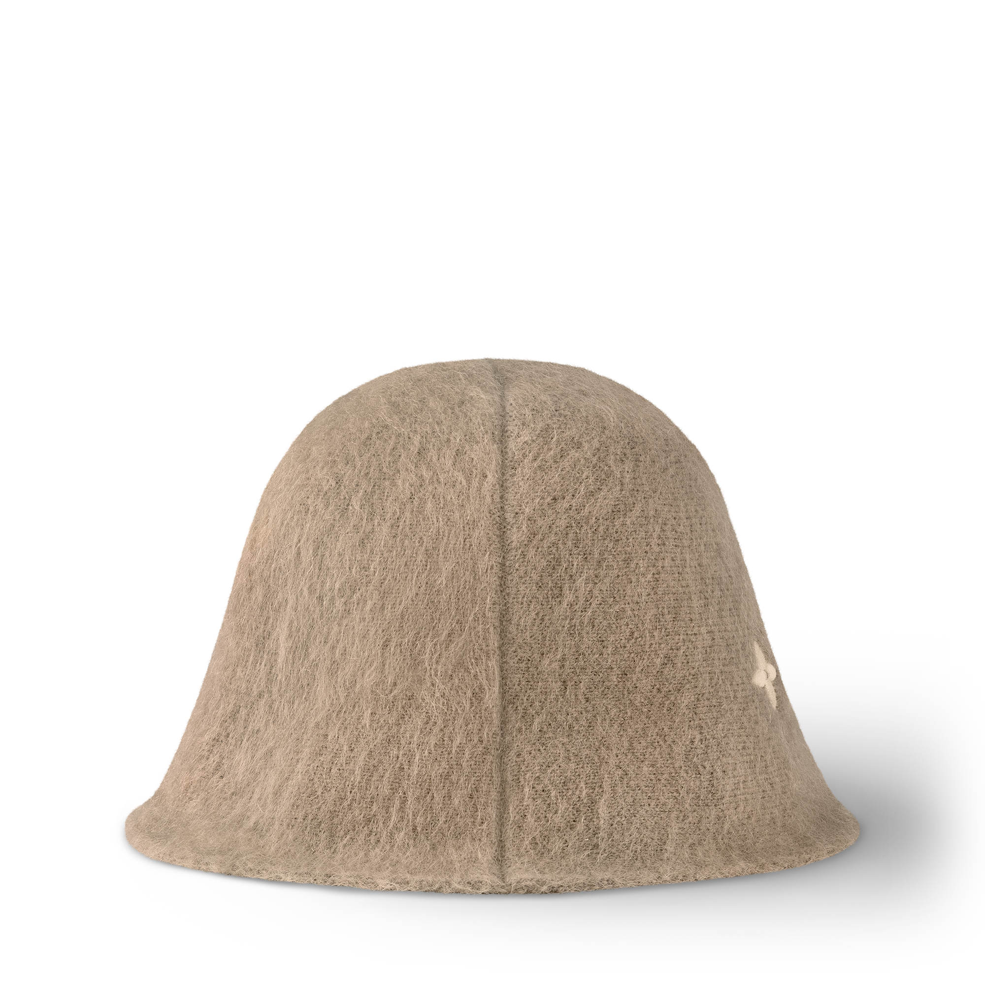 LV Fluffy Hat S00 - Accessories | LOUIS VUITTON